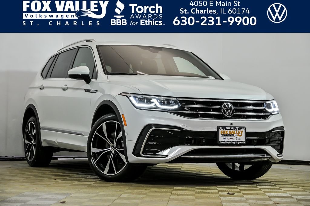 2024 Volkswagen Tiguan SEL R-LINE
