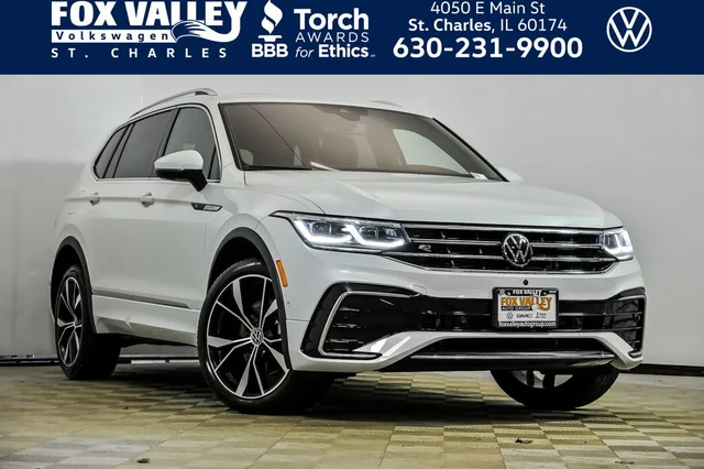 2024 Volkswagen Tiguan 2.0T SEL R-Line