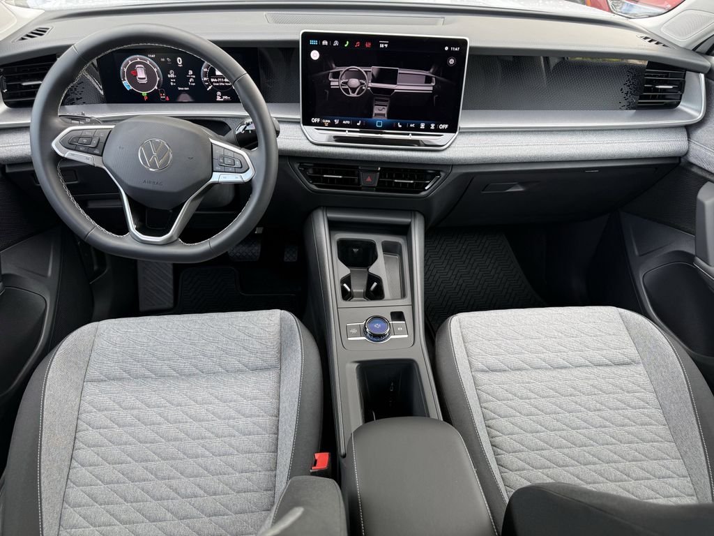 2026 Volkswagen Tiguan S - Photo 18