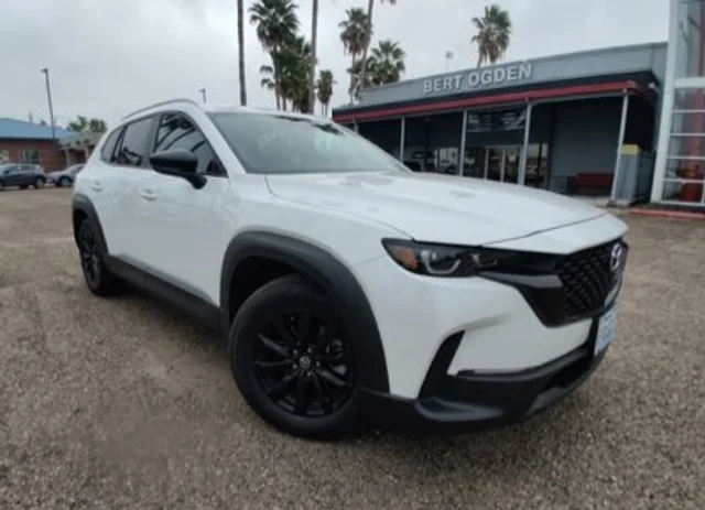 2025 Mazda CX-50 2.5 S Select Package