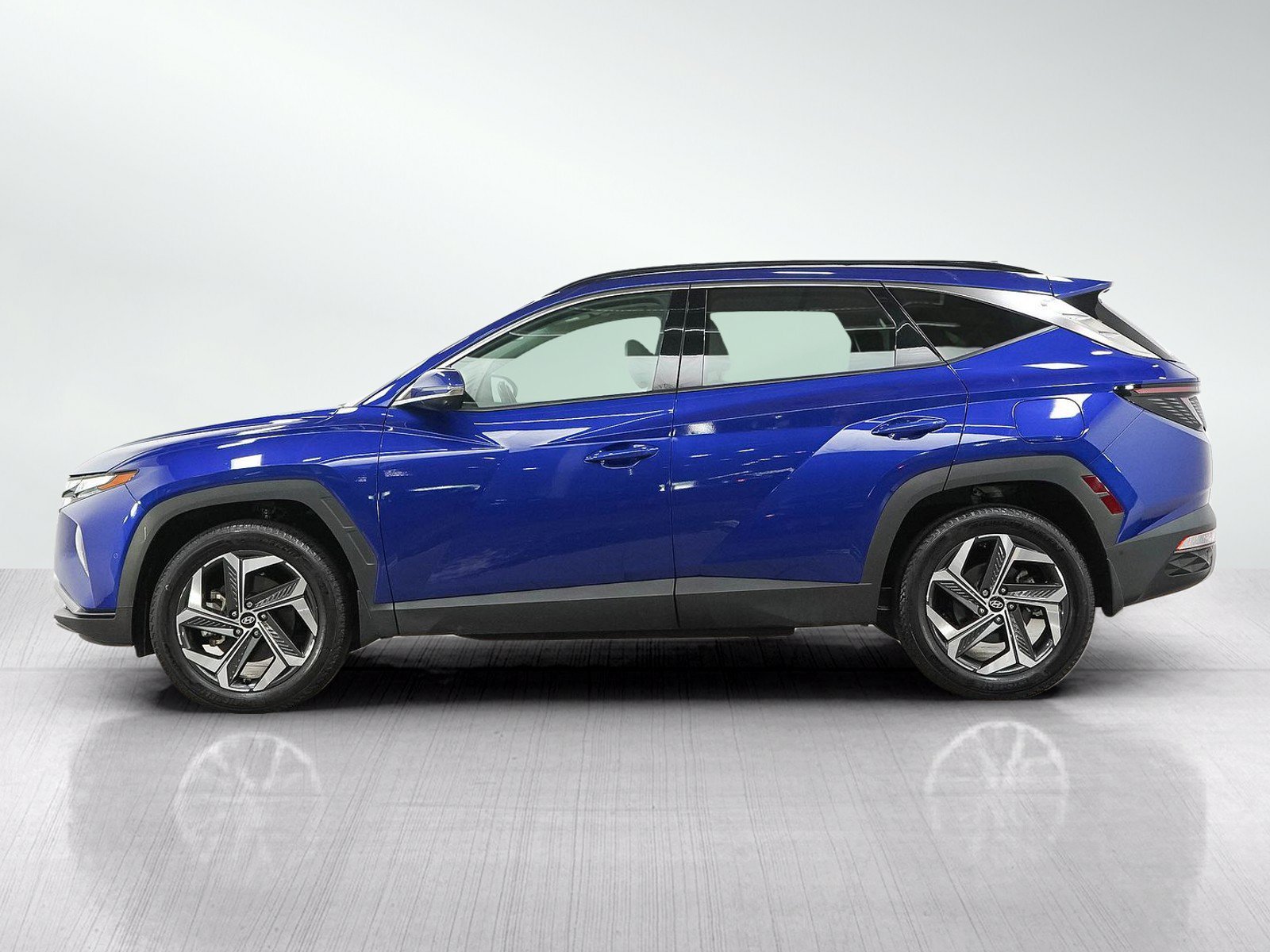 Certified 2024 Hyundai Tucson Limited with VIN 5NMJECDEXRH296297 for sale in Minneapolis, Minnesota
