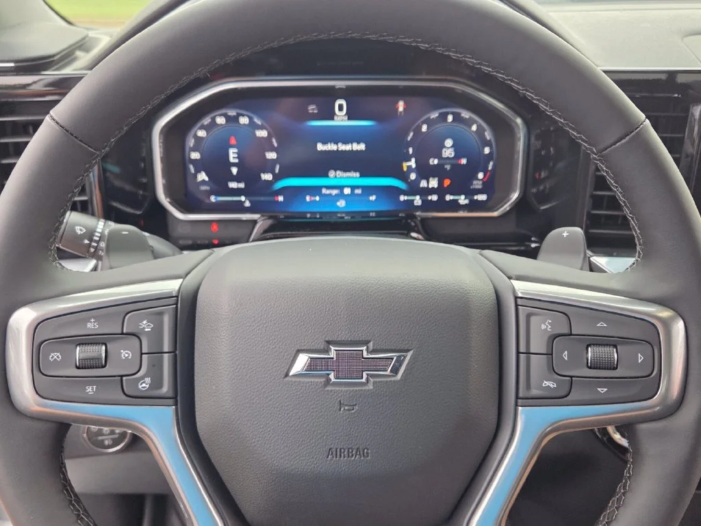 New 2026 Summit White Chevrolet RST image 50