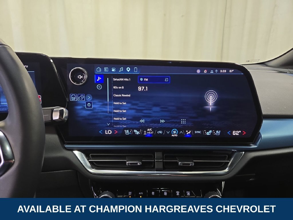 Certified Used 2024 Summit White Chevrolet 3LT image 17