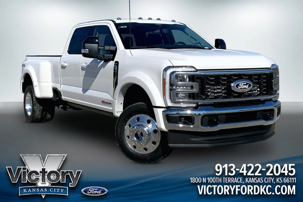 2027 Ford F-450 Super Duty