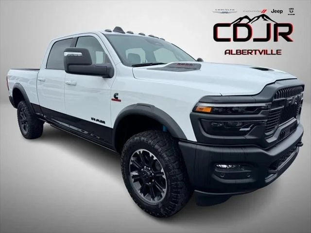 2026 RAM 2500 REBEL
