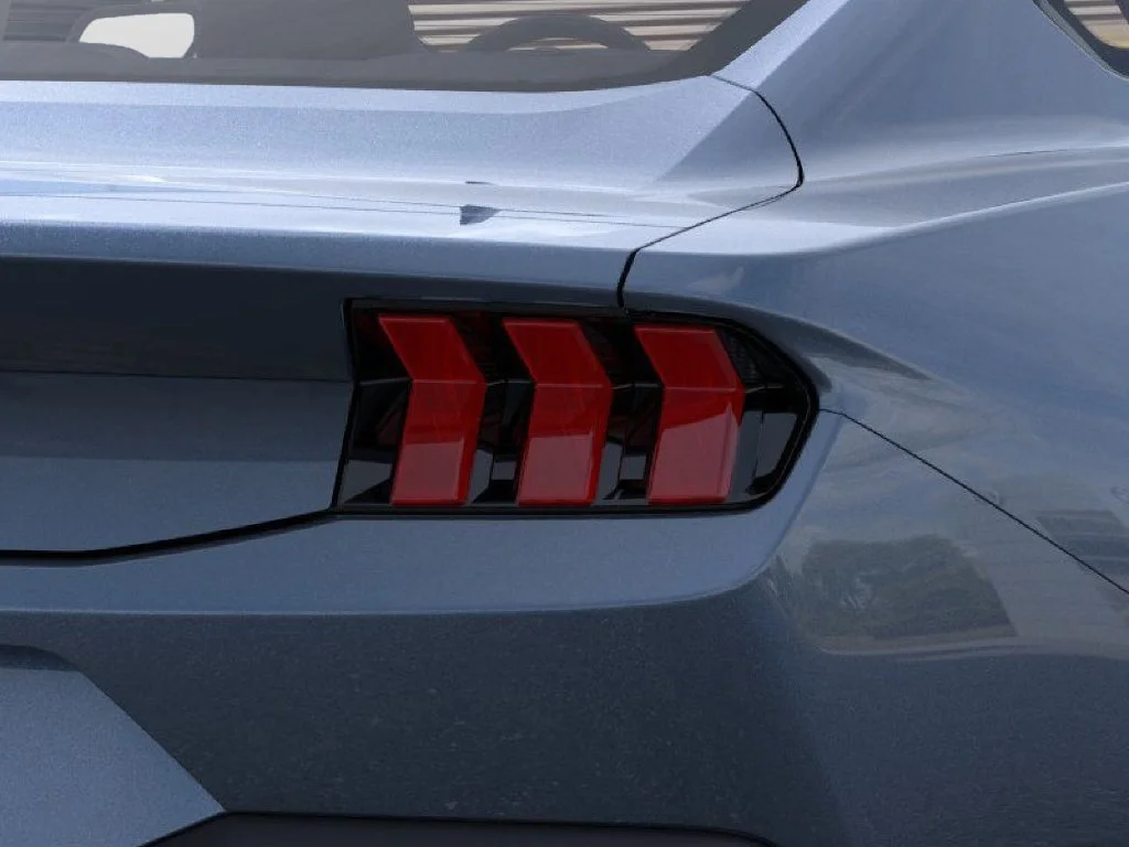 New 2026 Blue Ford EcoBoost image 21