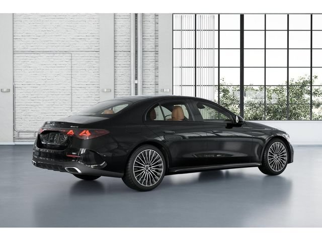 New 2027 Obsidian Black Metallic Mercedes-Benz E 350 image 62