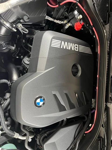 New 2026 Frozen Deep Grey BMW 30 xDrive image 25