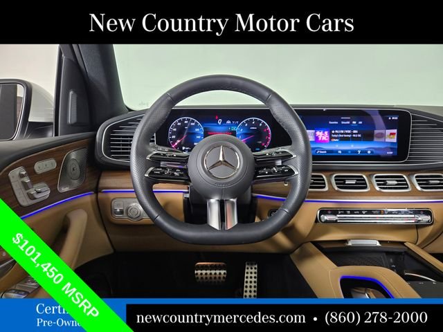 Certified Used 2026  Mercedes-Benz GLS 450 image 27