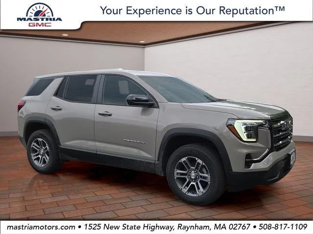 2026 GMC Terrain Elevation - Photo 1