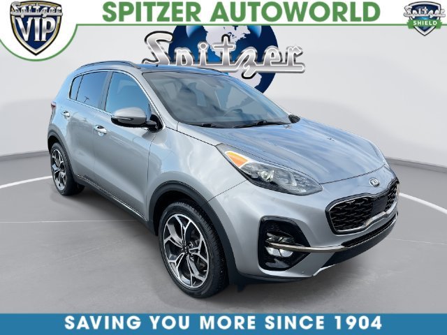 2021 Kia Sportage SX Turbo