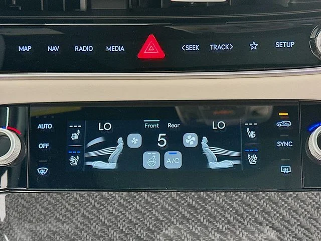 New 2026 Genesis GV70 3.5T Sport Prestige