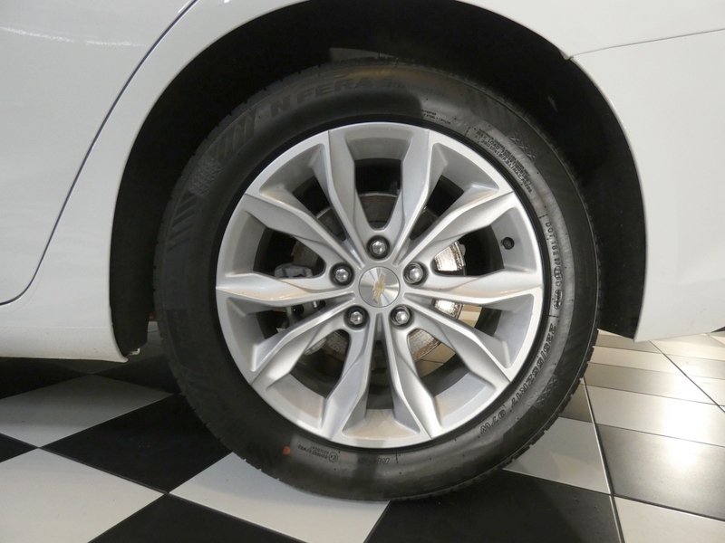 Used 2024 SUMMIT WHITE Chevrolet 4dr Sdn 1LT image 6