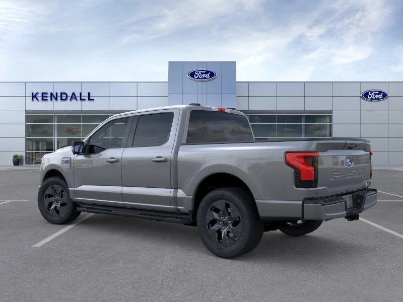 New 2025 Gray Ford Flash image 4