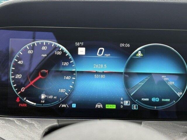 Used 2022 Black Mercedes-Benz E 450 image 23