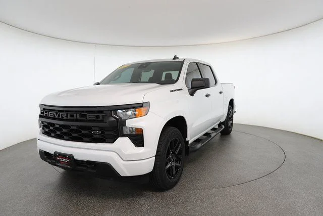 2023 Chevrolet Silverado 1500 Custom - Photo 32