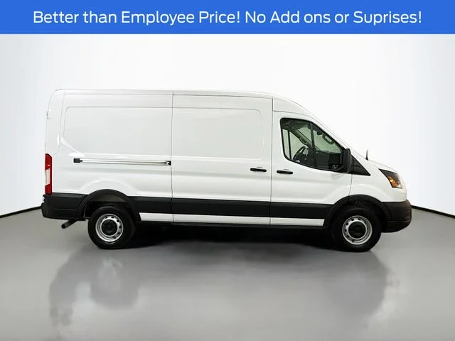 New 2026 Oxford White Ford Base image 8