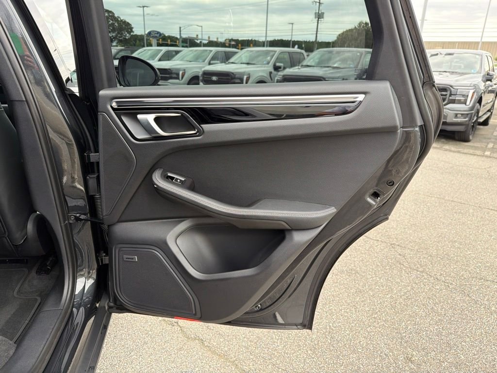 Used 2023 Volcano Black Porsche T image 20