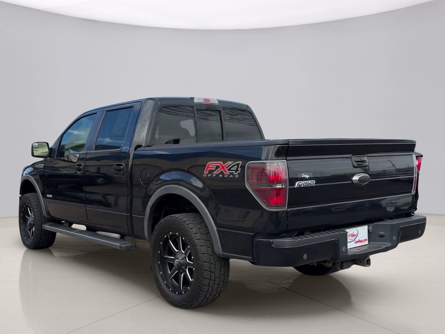 Used 2013 Black Ford FX4 image 3