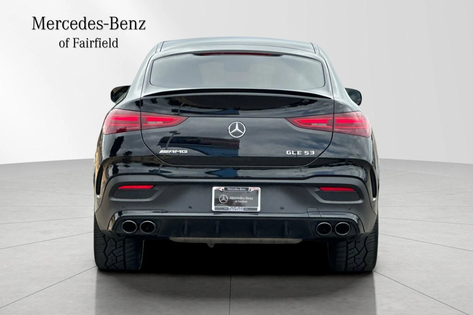 Used 2025 Black Mercedes-Benz GLE 53 AMG® image 7