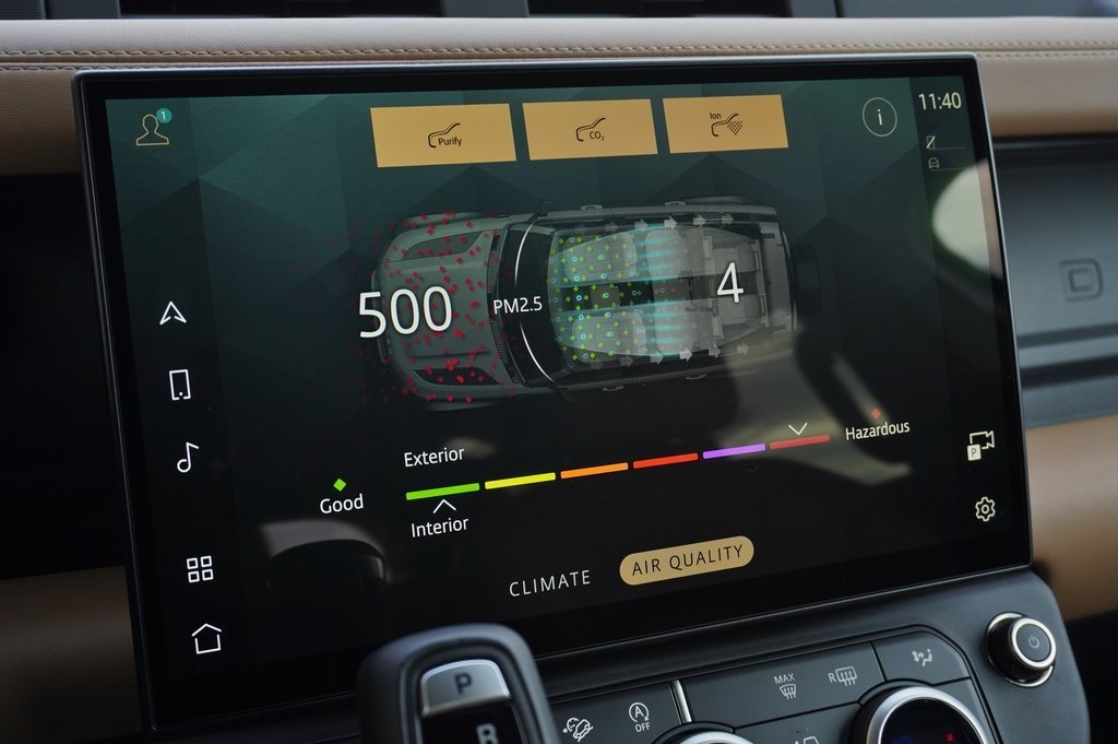 2026 LAND ROVER DEFENDER - Image 24