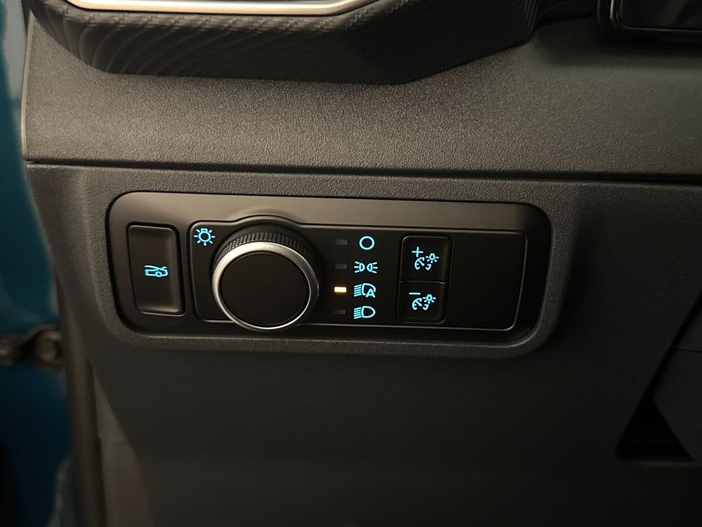 New 2026 Blue Ford EcoBoost Premium image 28