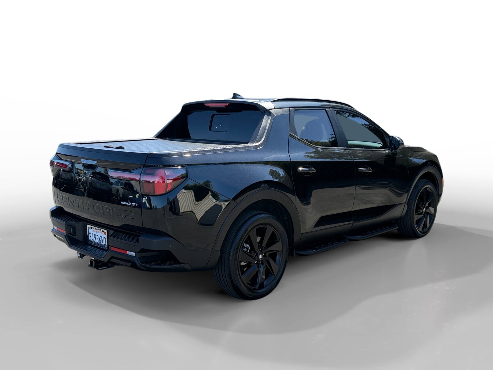 Certified Used 2024 Phantom Black Hyundai NIGHT image 5