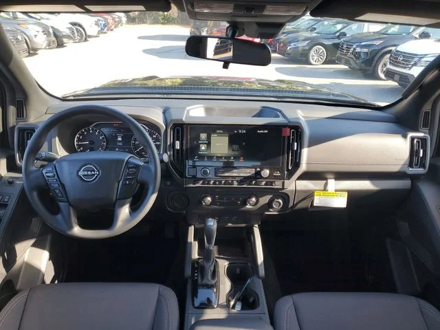 New 2026 Boulder Gray Pearl Nissan Crew Cab SV image 21