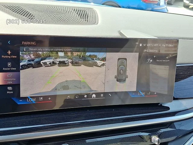New 2026 Skyscraper Grey Metallic BMW xDrive40i image 17