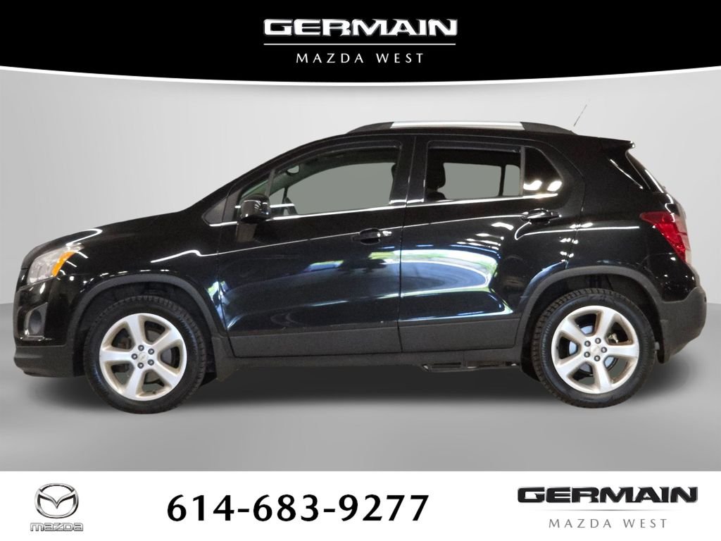 Used 2016 Black Chevrolet LTZ image 14