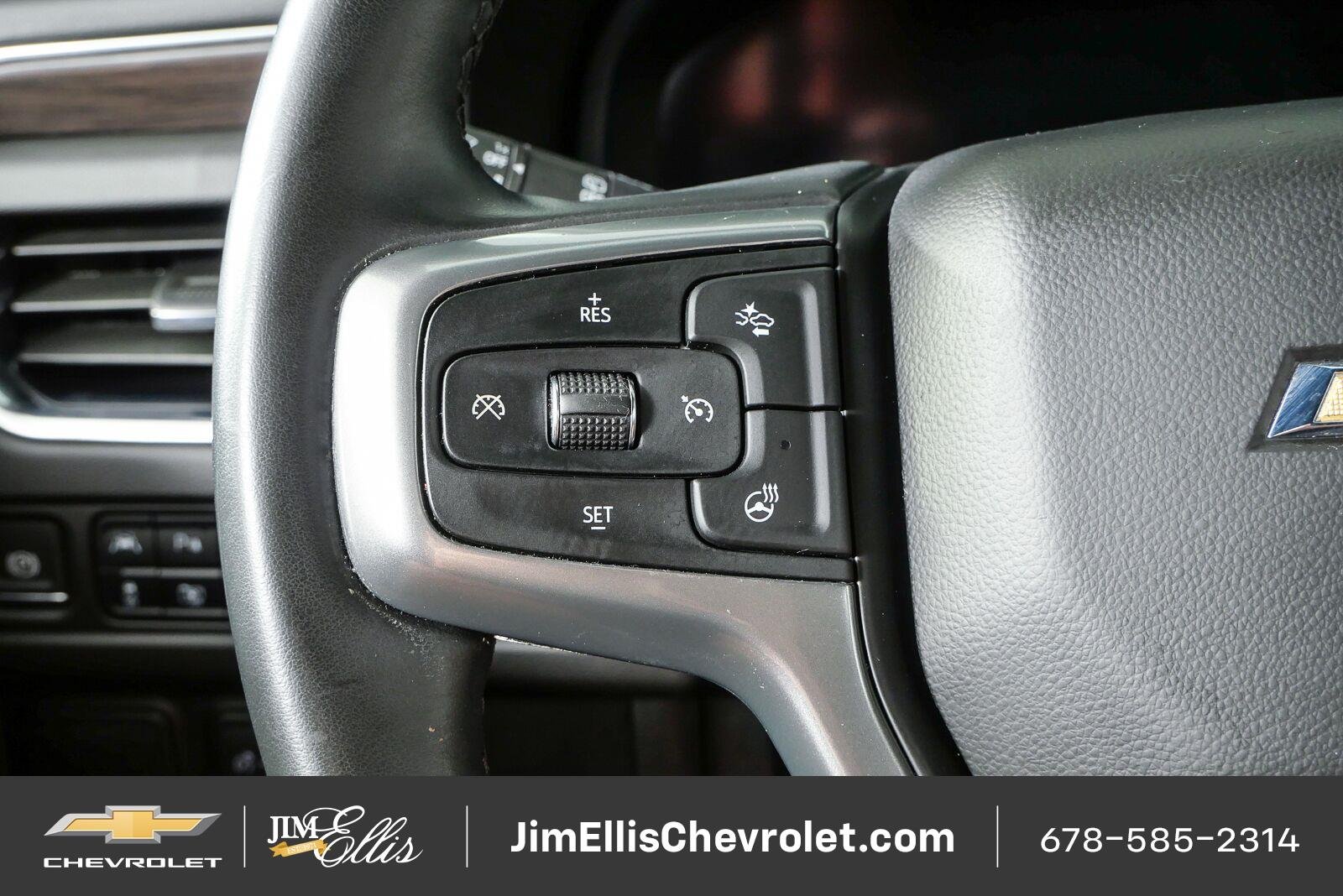 Certified Used 2024 Black Chevrolet LT image 11