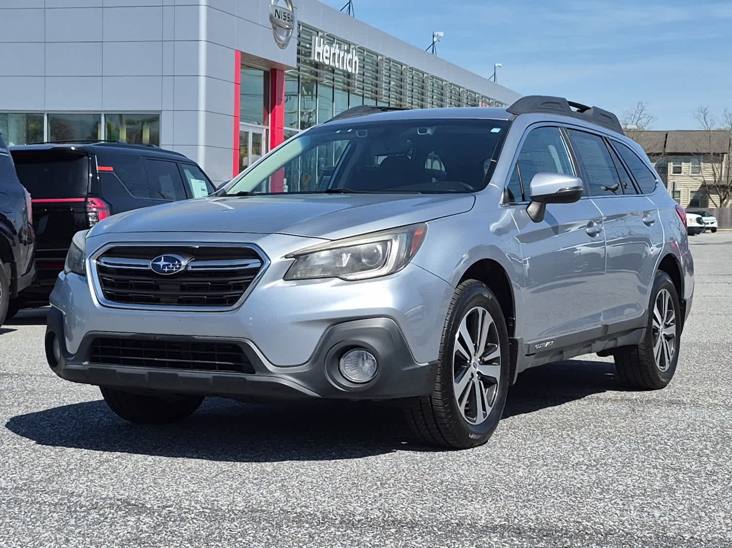 2019 Subaru Outback Limited