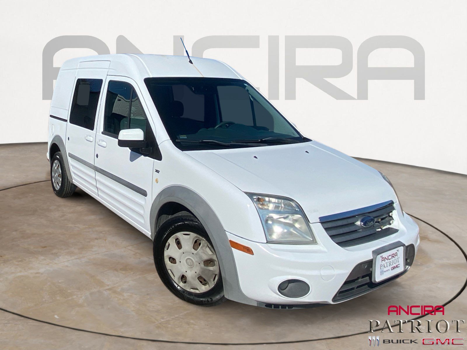 2012 Ford Transit Connect XLT