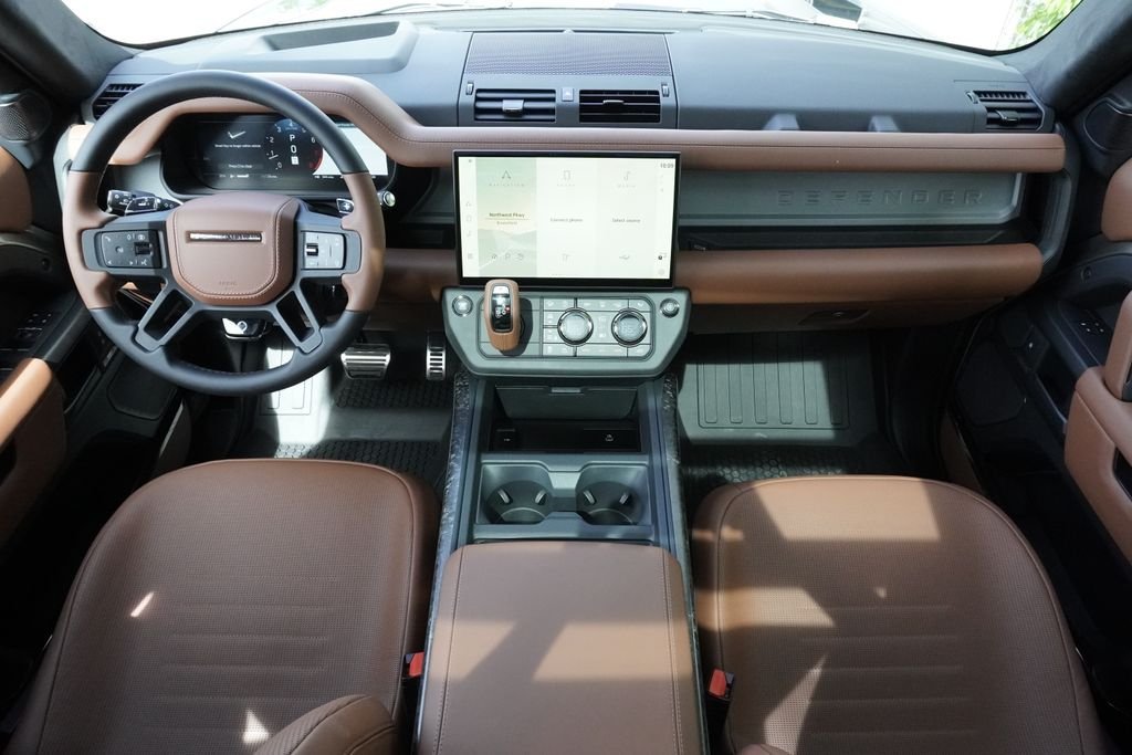 New 2026 Petra Copper LAND ROVER OCTA image 9