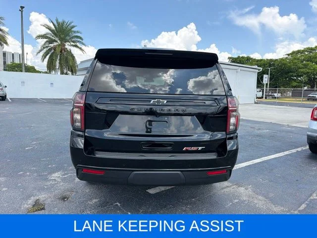 Used 2024 Black Chevrolet RST image 6