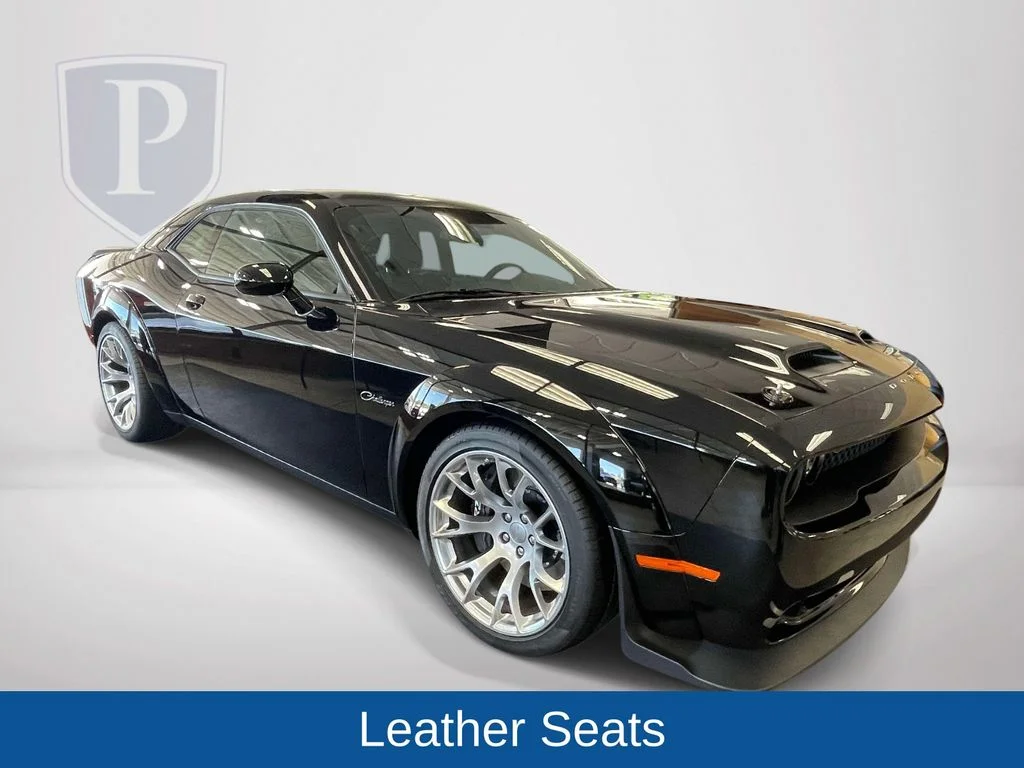 Used 2023 Black Dodge SRT Hellcat Redeye Widebody image 2