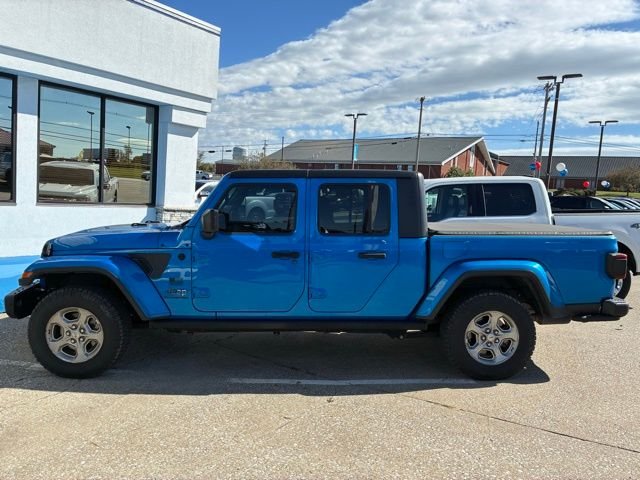 2021 Jeep Gladiator Sport photo 3
