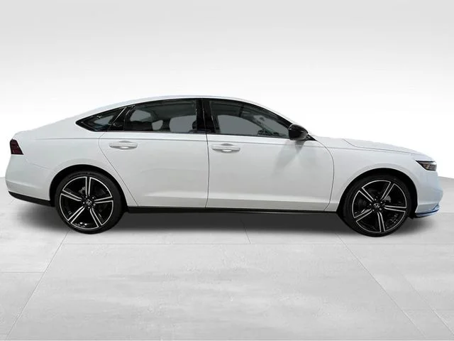 New 2026 White Honda SE image 8