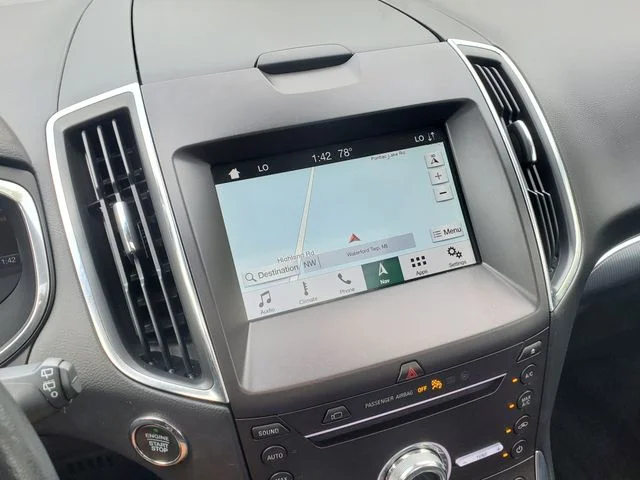 Used 2019 Gray Ford Titanium image 29