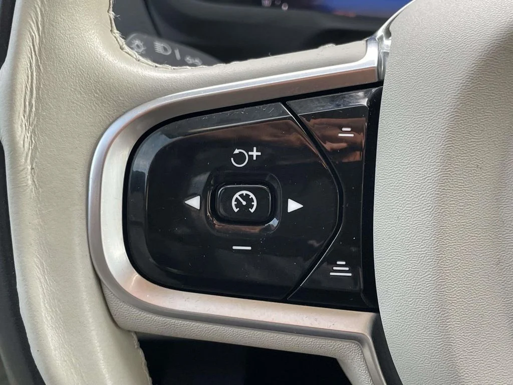 Certified Used 2023 Denim Blue Volvo Plus image 10