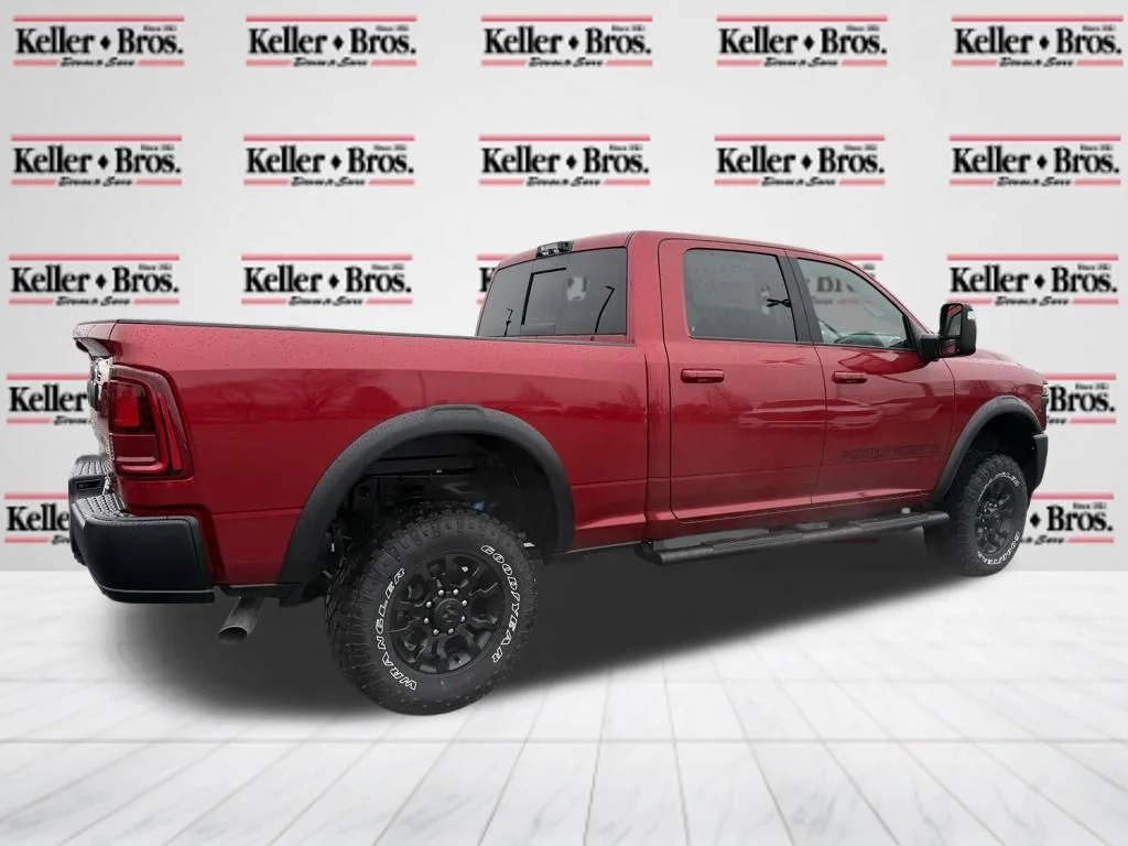 2026 RAM 2500 Power Wagon - Photo 7