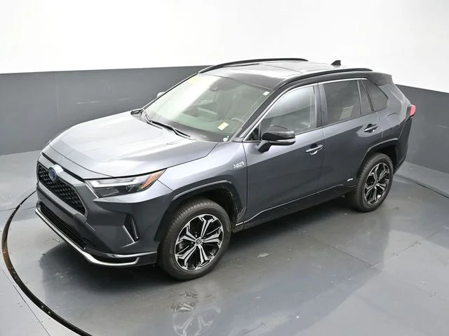 Used 2024 Gray Toyota XSE image 56