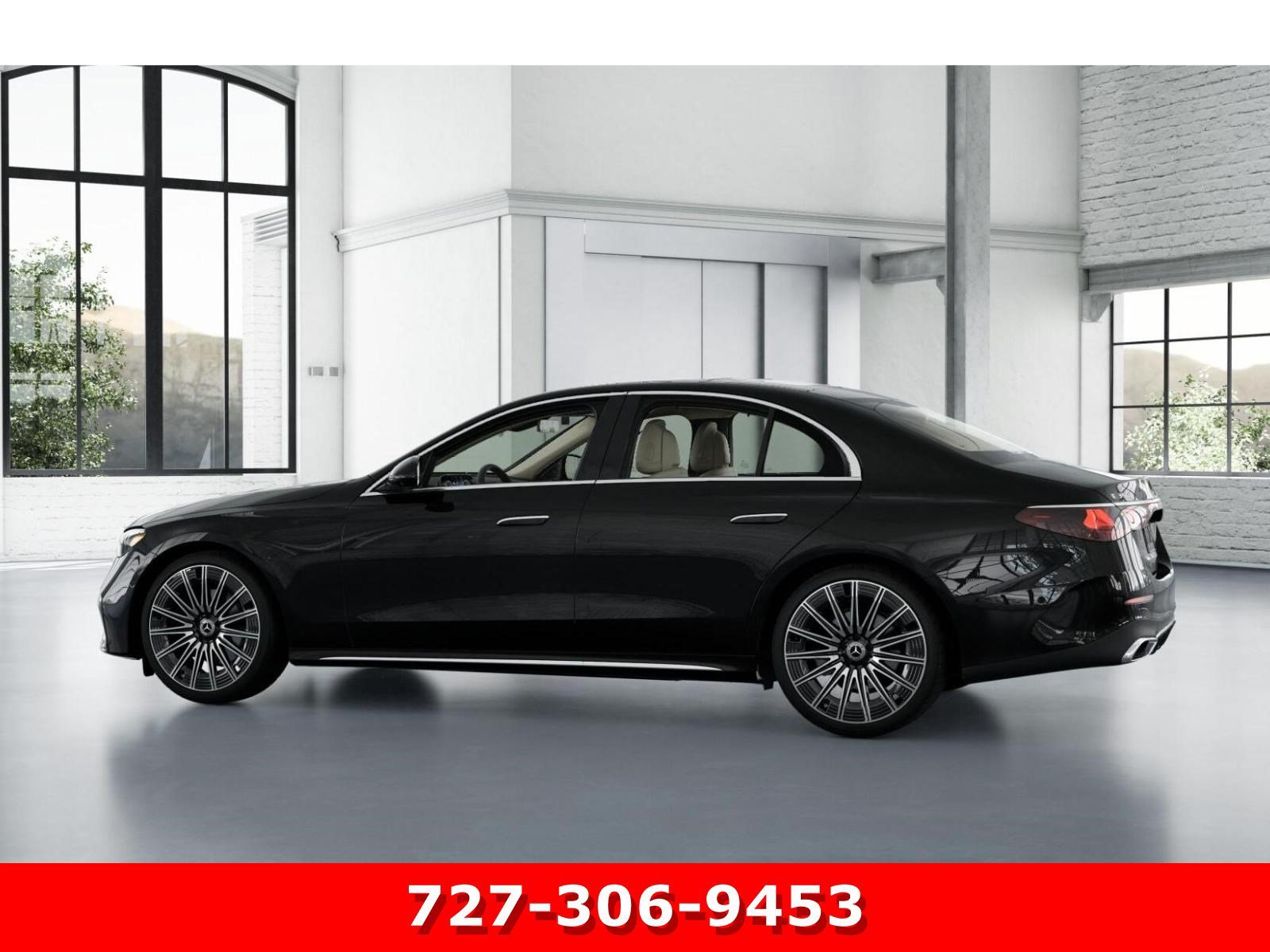 Used 2026 Obsidian Black Metallic Mercedes-Benz E 350 image 32