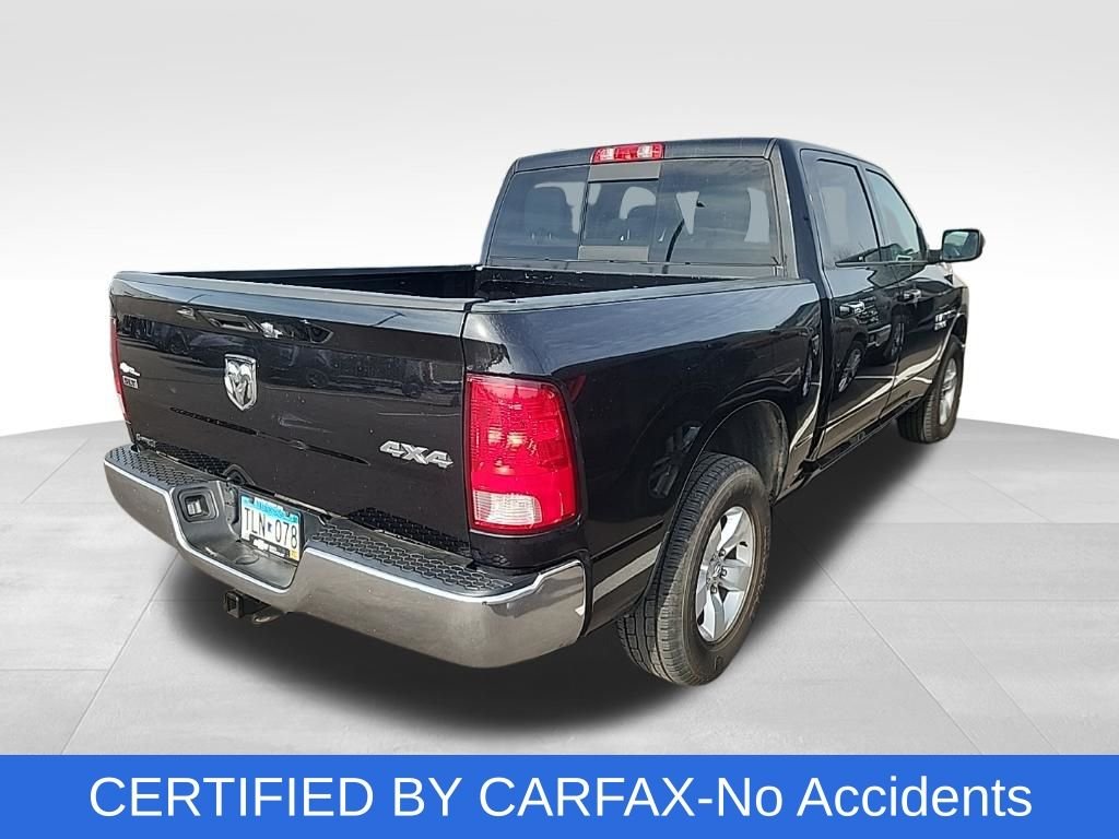 Used 2018 RAM Ram 1500 SLT with VIN 1C6RR7LM8JS229124 for sale in Northfield, Minnesota