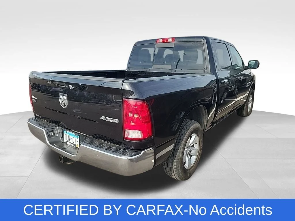 Used 2018 RAM Ram 1500 SLT with VIN 1C6RR7LM8JS229124 for sale in Northfield, Minnesota
