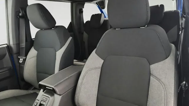 New 2026 Velocity Blue Metallic Ford Big Bend® image 34
