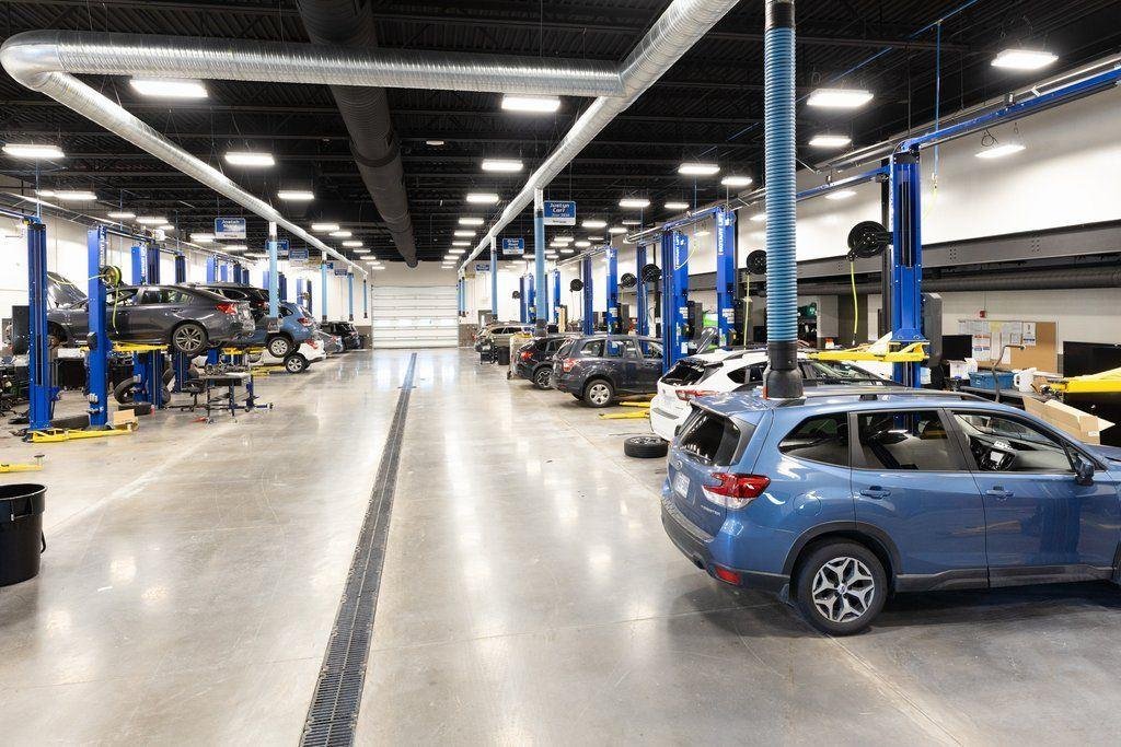 New 2025 Gray Metallic Subaru Limited image 35