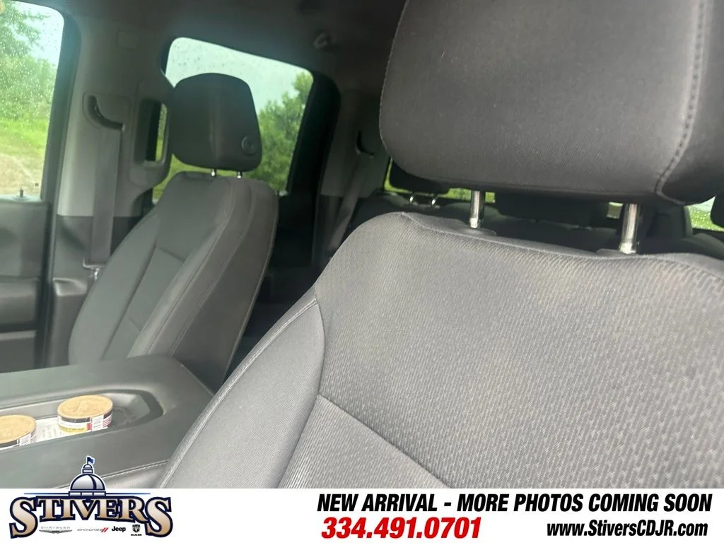 Used 2019 Red GMC Base image 10