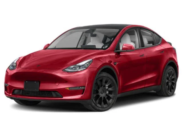 Used 2024 Tesla Model Y Long Range with VIN 7SAYGDEE0RA266823 for sale in Hollywood, FL