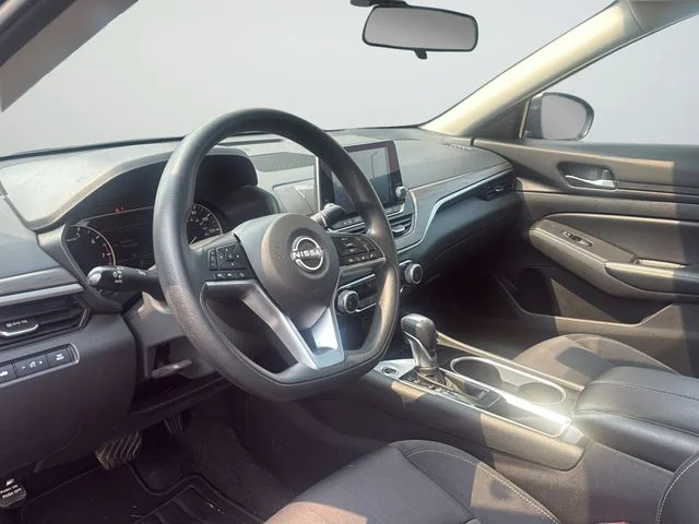 Certified Used 2024 Black Nissan 2.5 SV image 11